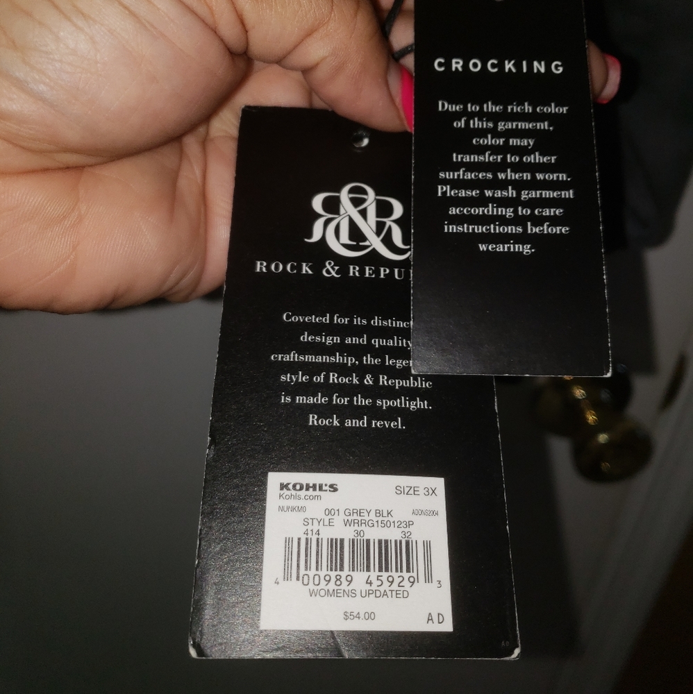 Rock & Republic Jacket - Picture 6 of 7